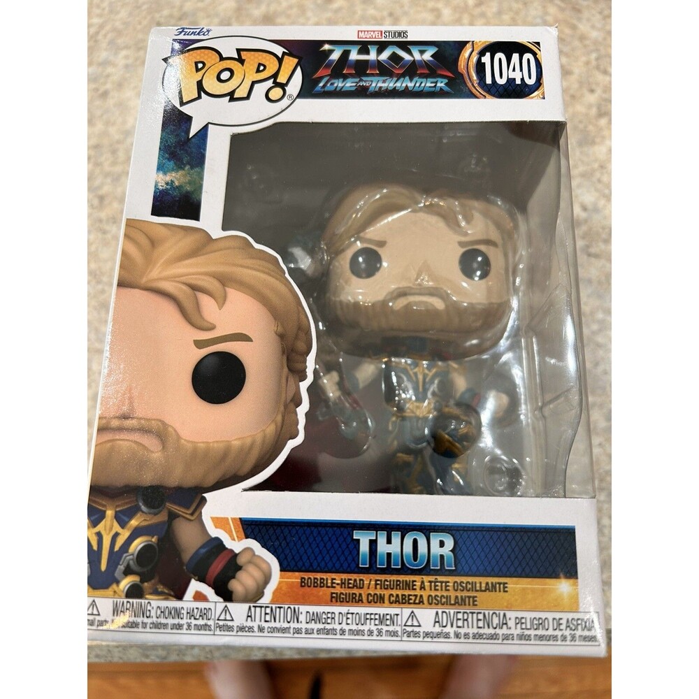 Thor Love and Thunder Funko Pop! Marvel: new in box